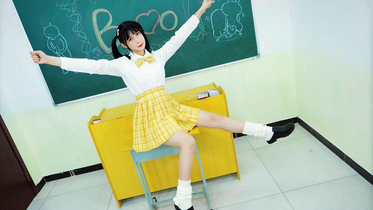 【A等生】【次元】Booo!★ 就再给我吃一口嘛~(´⌒`。) -暹芙芙